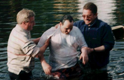 Baptism 1998