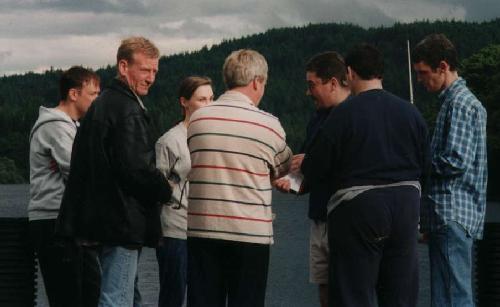 Baptism 1998