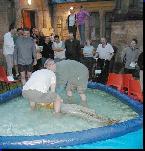 Baptism 2001